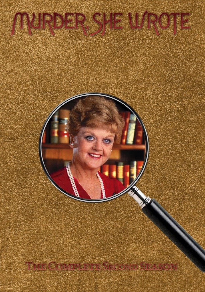 Murder, She Wrote Season 2 - watch episodes streaming online