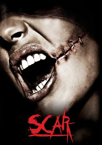 Scar poster