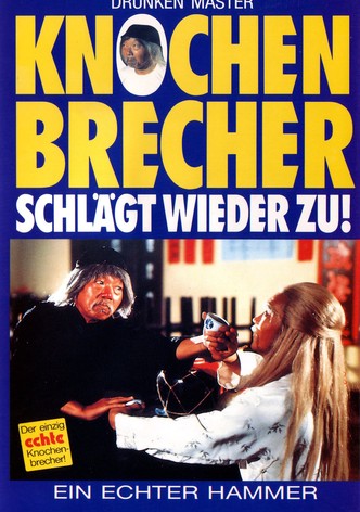 Knochenbrecher schlägt wieder zu