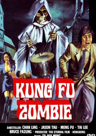 Kung Fu Zombie