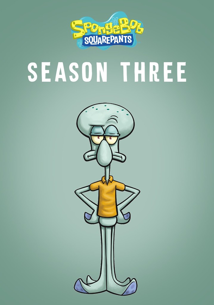 Bob L éponge Saison 3 Streaming Saison 3 Bob l'éponge streaming: où regarder les épisodes?