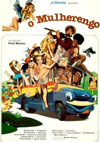 O Mulherengo