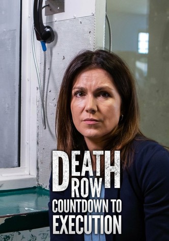 Death Row Countdown to Execution