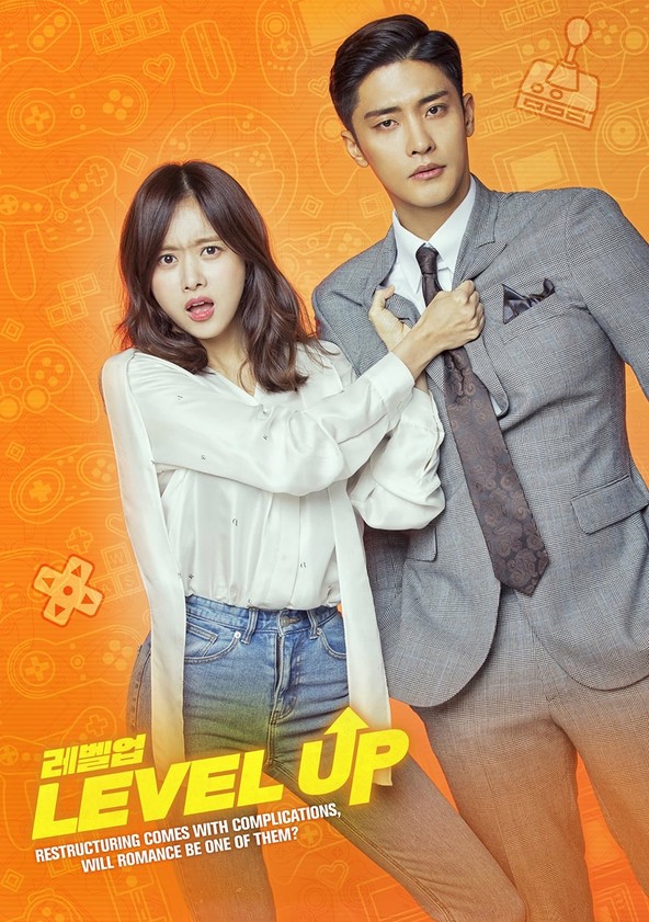 Where to watch Level Up TV series streaming online?