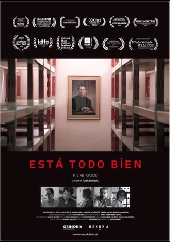 Está todo bien