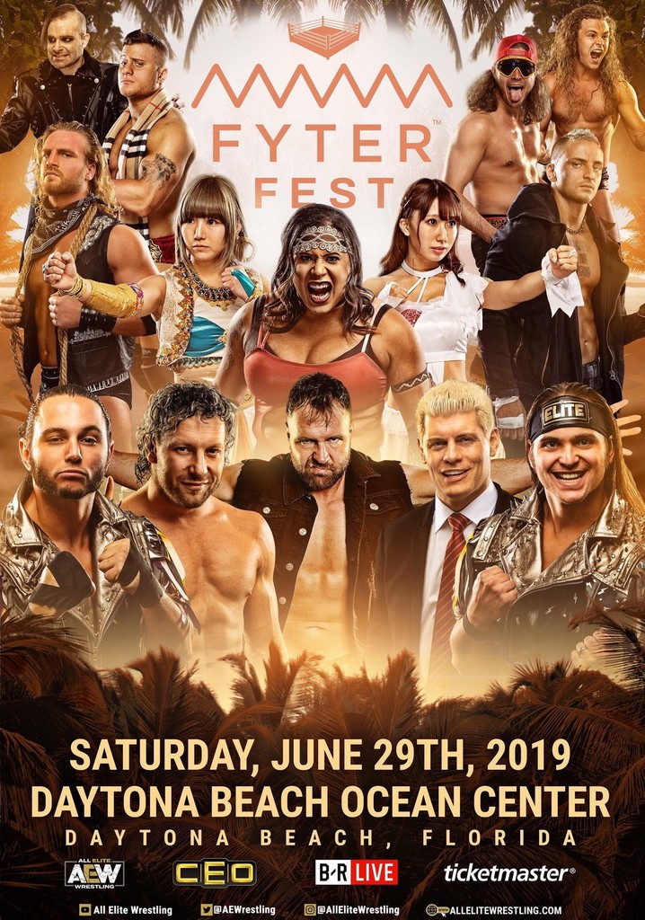 AEW Fyter Fest