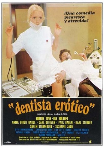 Dentista erótico