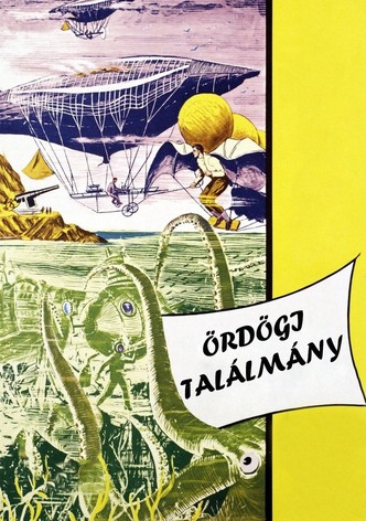 Ördögi találmány