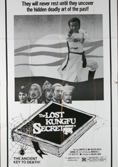The Lost Kung Fu Secrets