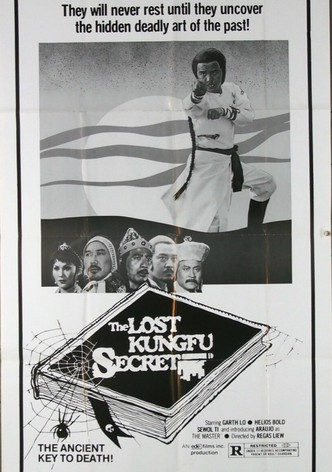 The Lost Kung Fu Secrets
