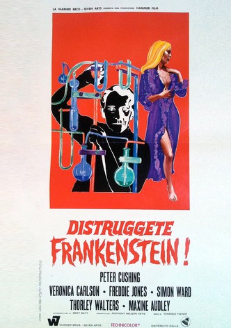 Distruggete Frankenstein!