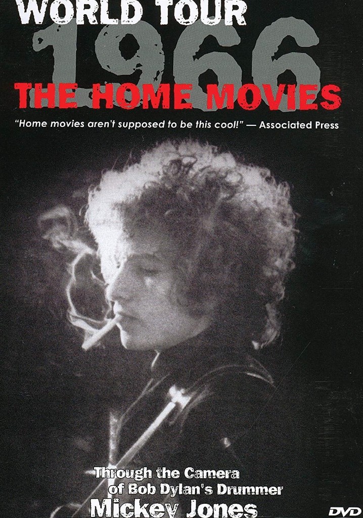 World Tour 1966: The Home Movies