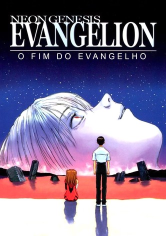 Entenda a ordem cronológica para assistir Evangelion