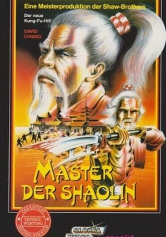 Master der Shaolin