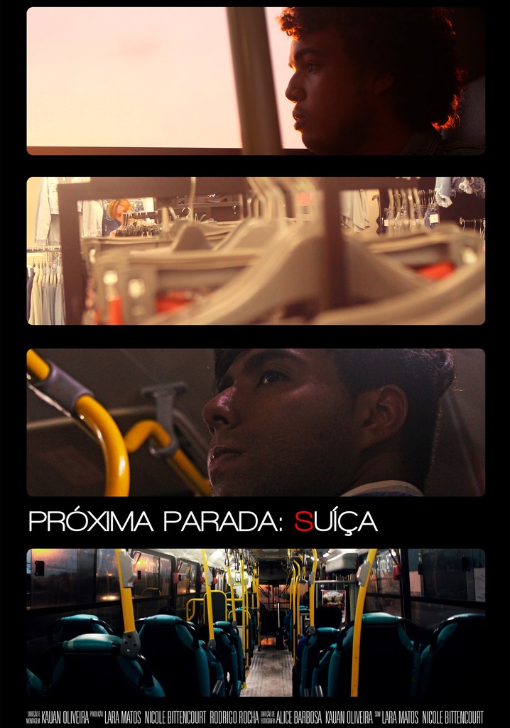 Próxima Parada: Suíça