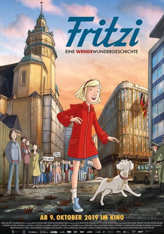 Fritzi - Eine Wendewundergeschichte
