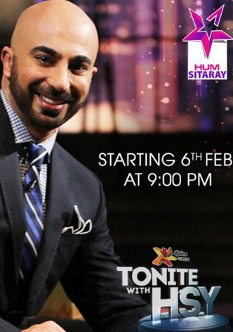 Tonite with HSY