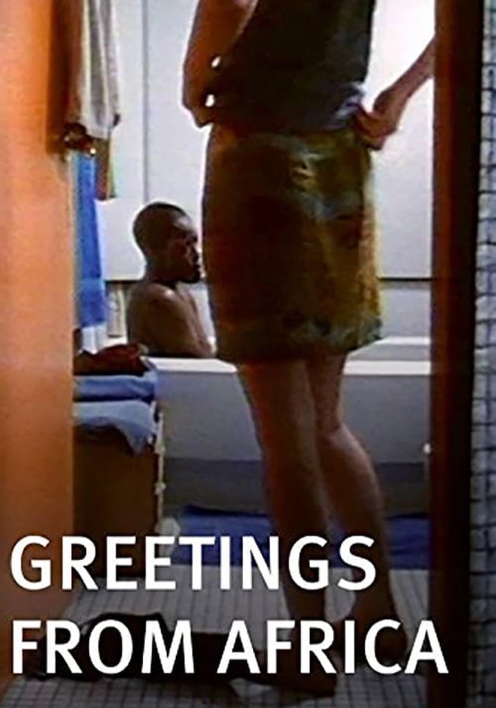 Greetings from Africa