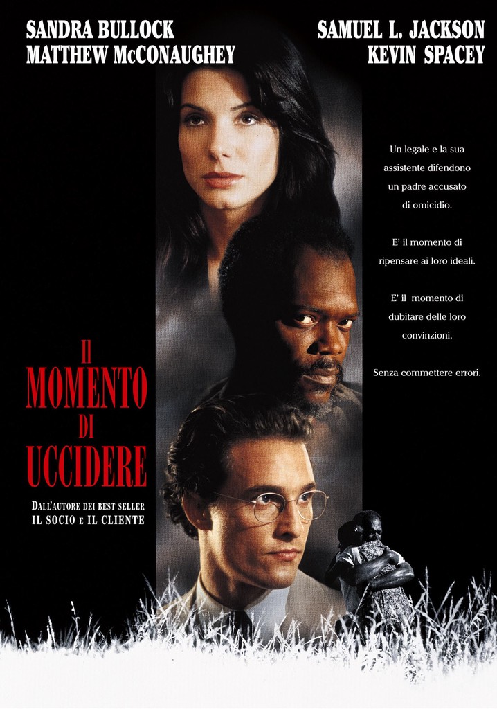 Il momento di uccidere film guarda streaming online Il momento di uccidere film guarda streaming online