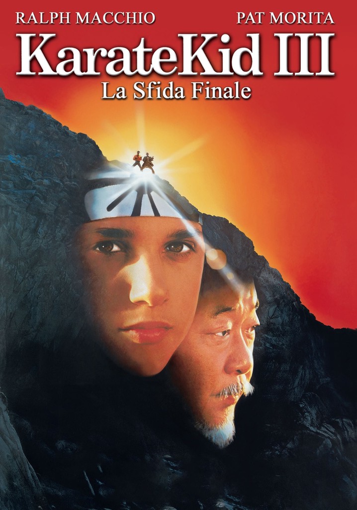 Karate Kid III - La sfida finale - streaming online