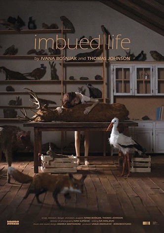 Imbued Life