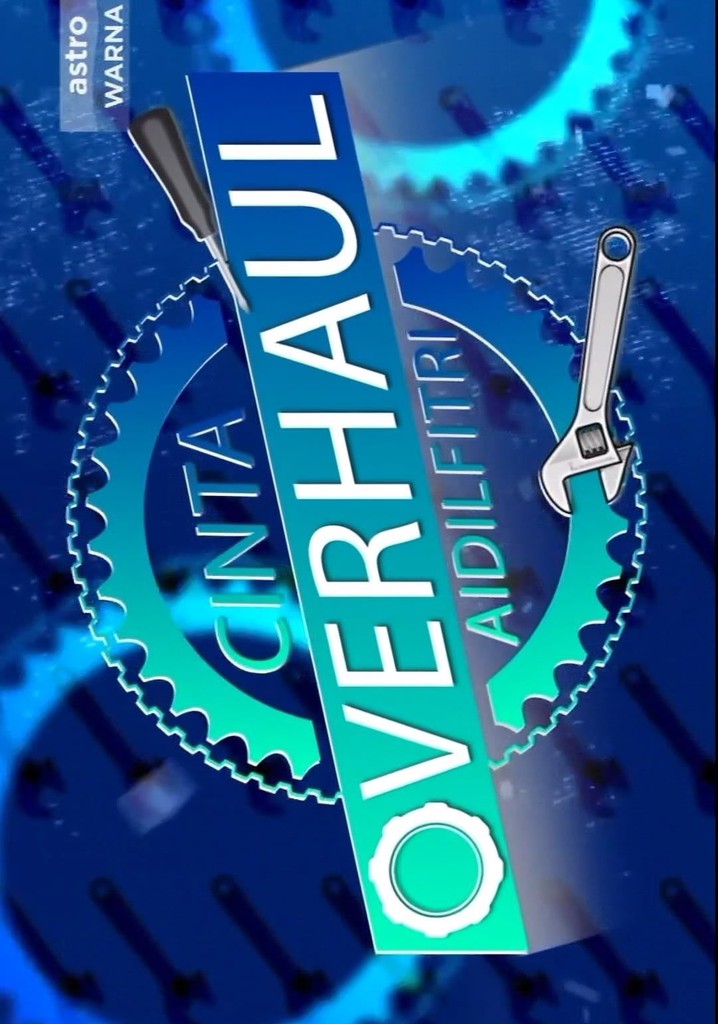 Cinta Overhaul Aidilfitri