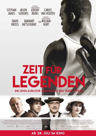 Race - Zeit für Legenden