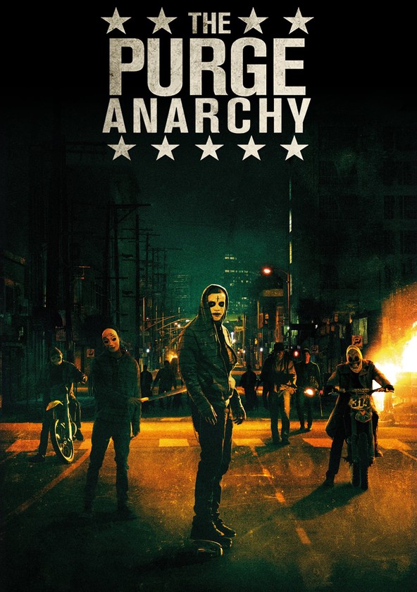 The Purge Anarchy streaming where to watch online