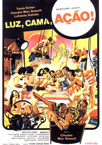 Luz, Cama, Ação!