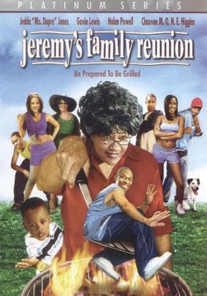 Jeremy's Family Reunion
