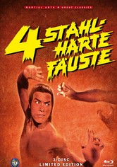 4 stahlharte Fäuste