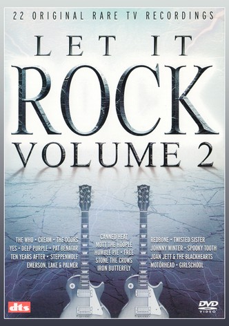 Let It Rock: Volume 2
