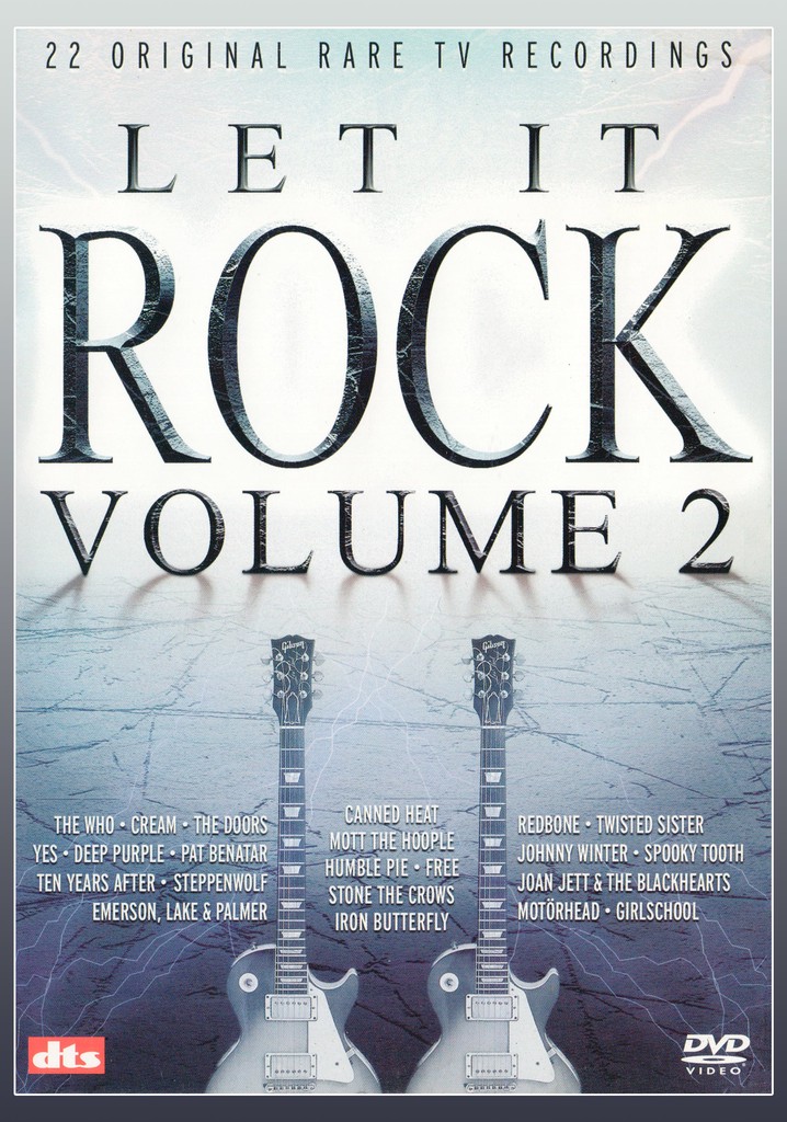 Let It Rock: Volume 2