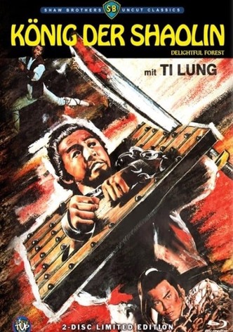 König der Shaolin