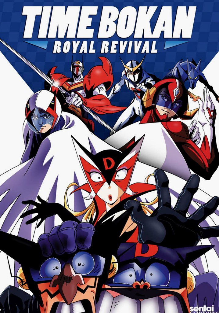 Time Bokan: Royal Revival