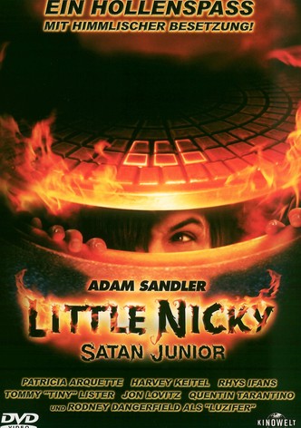 Little Nicky - Satan Junior