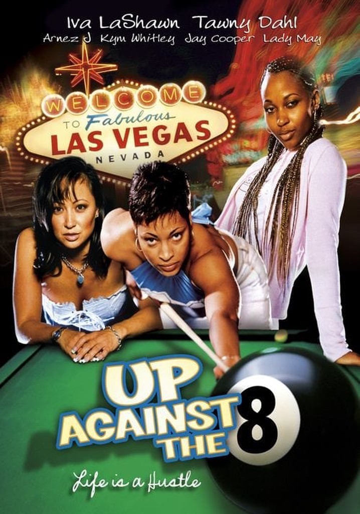 Up Against the 8 Ball