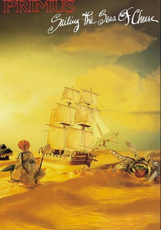 Primus - Sailing The Seas Of Cheese
