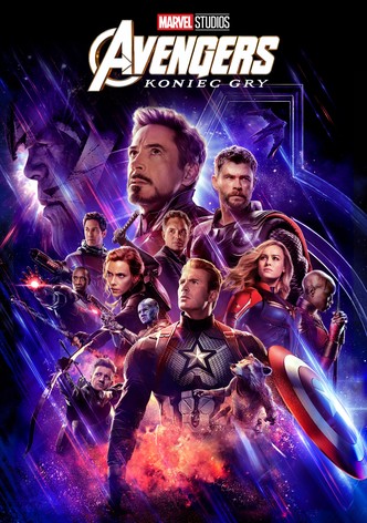 Avengers: Koniec gry