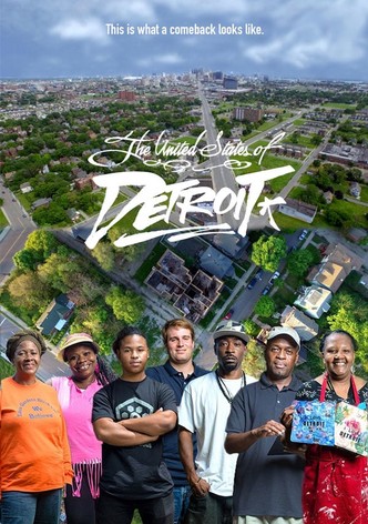 The United States of Detroit