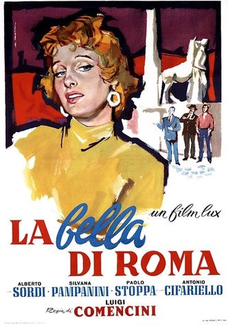 La bella di Roma