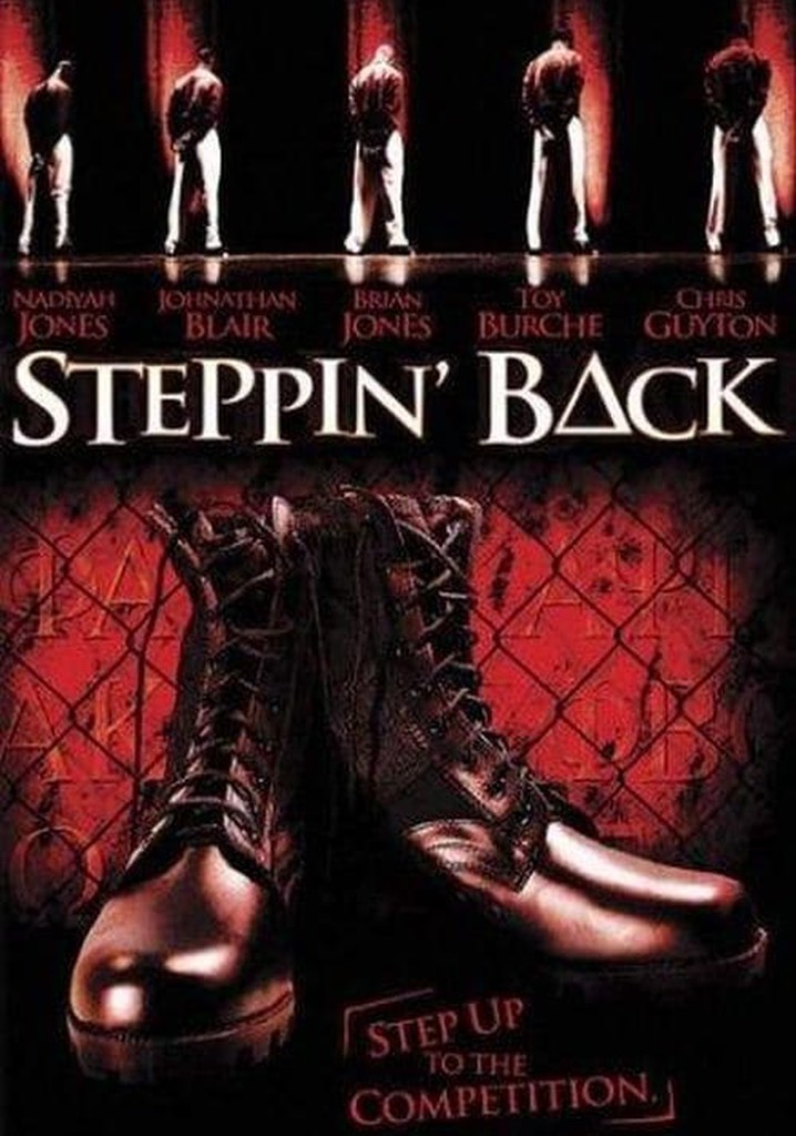 Steppin' Back