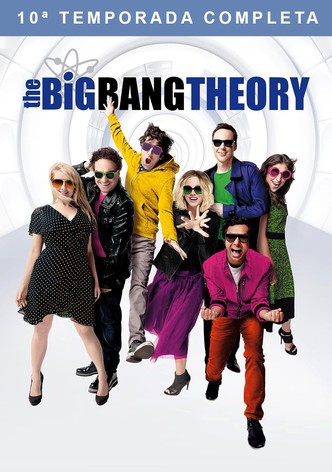 The Big Bang Theory: Temporada 10