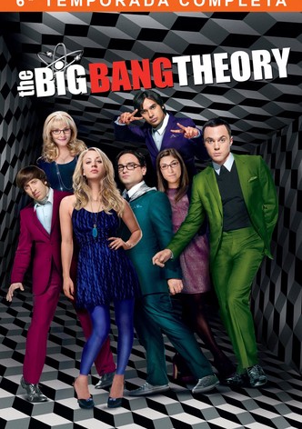 A Teoria do Big Bang Temporada 4 - assista episódios online streaming