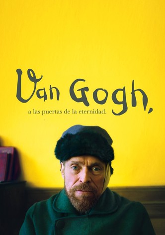 Van Gogh, a las puertas de la eternidad