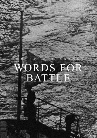 Words for Battle