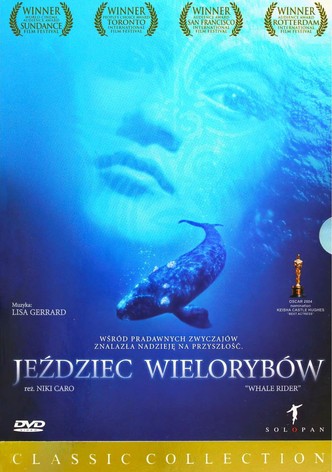 Jeździec wielorybów