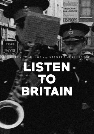 Listen to Britain