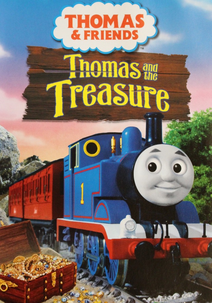 Thomas & Friends: Thomas and the Treasure