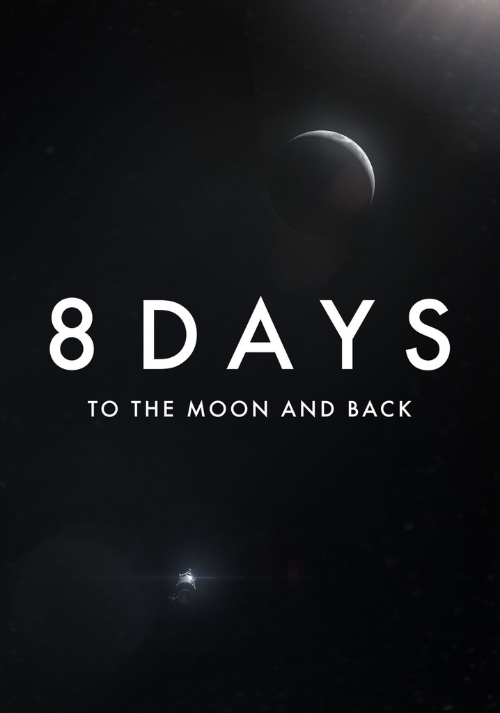 8 Days: To the Moon and Back